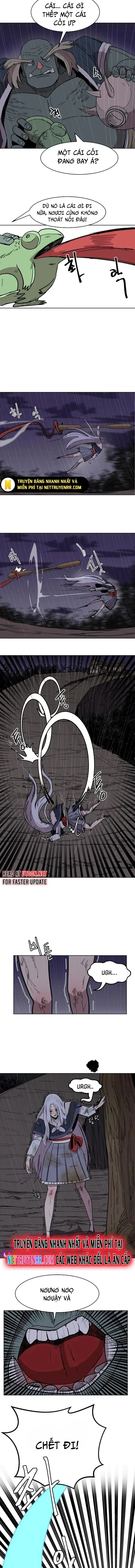 Viên Đá Đỏ: Chapter 28