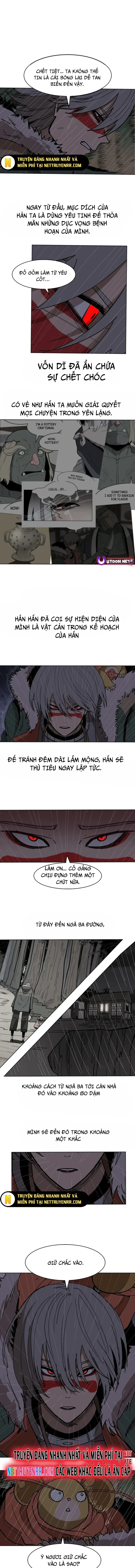 Viên Đá Đỏ: Chapter 28