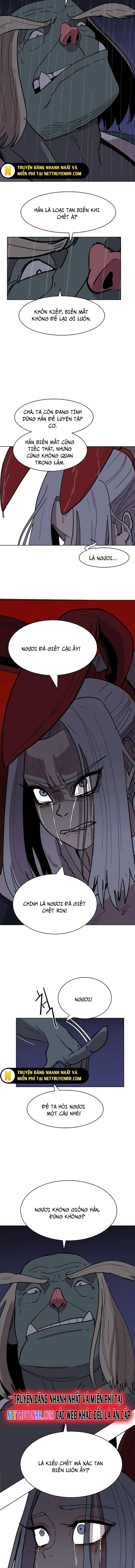 Viên Đá Đỏ: Chapter 28