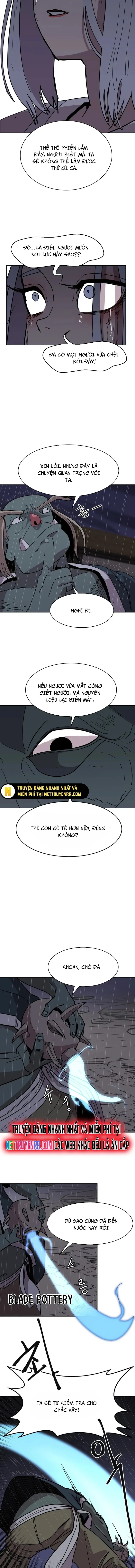 Viên Đá Đỏ: Chapter 28