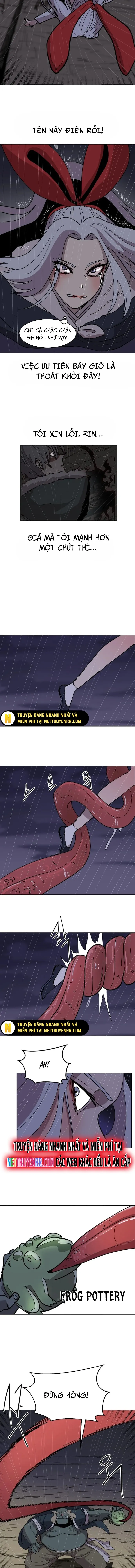 Viên Đá Đỏ: Chapter 28