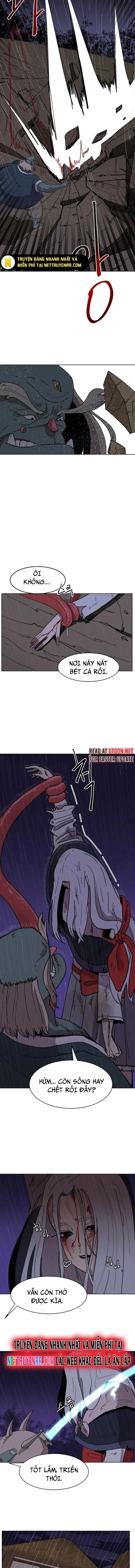Viên Đá Đỏ: Chapter 28