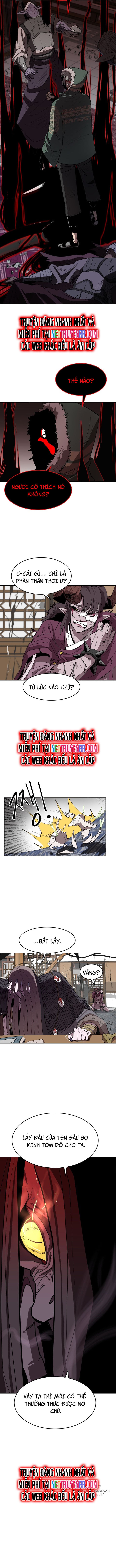 Viên Đá Đỏ: Chapter 3