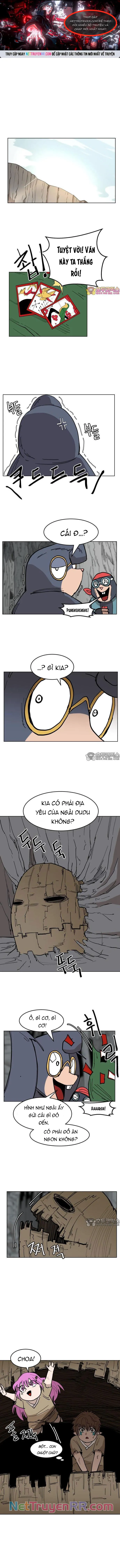 Viên Đá Đỏ: Chapter 30