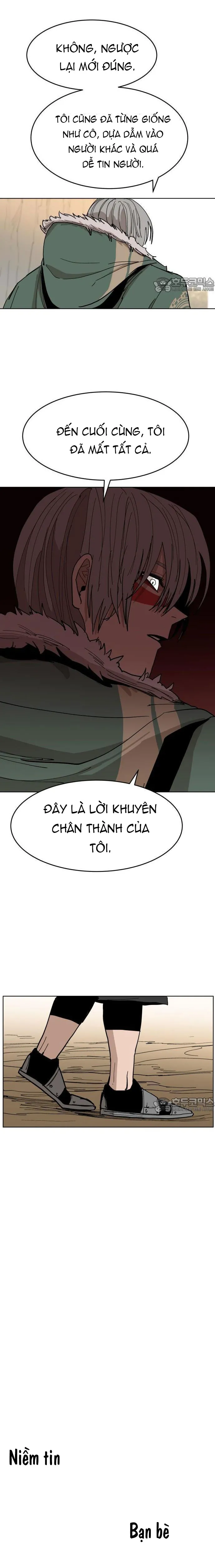 Viên Đá Đỏ: Chapter 30