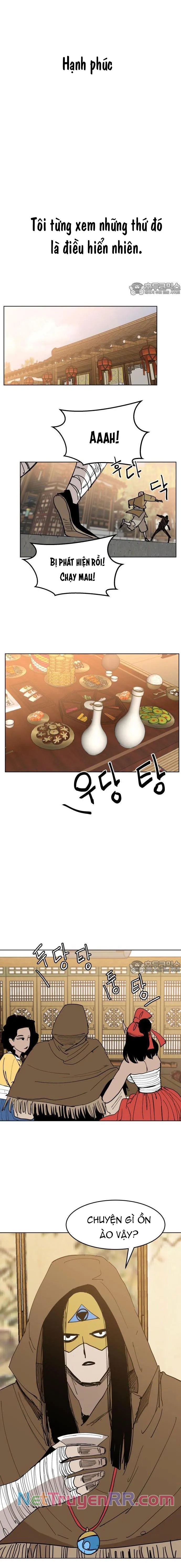 Viên Đá Đỏ: Chapter 30