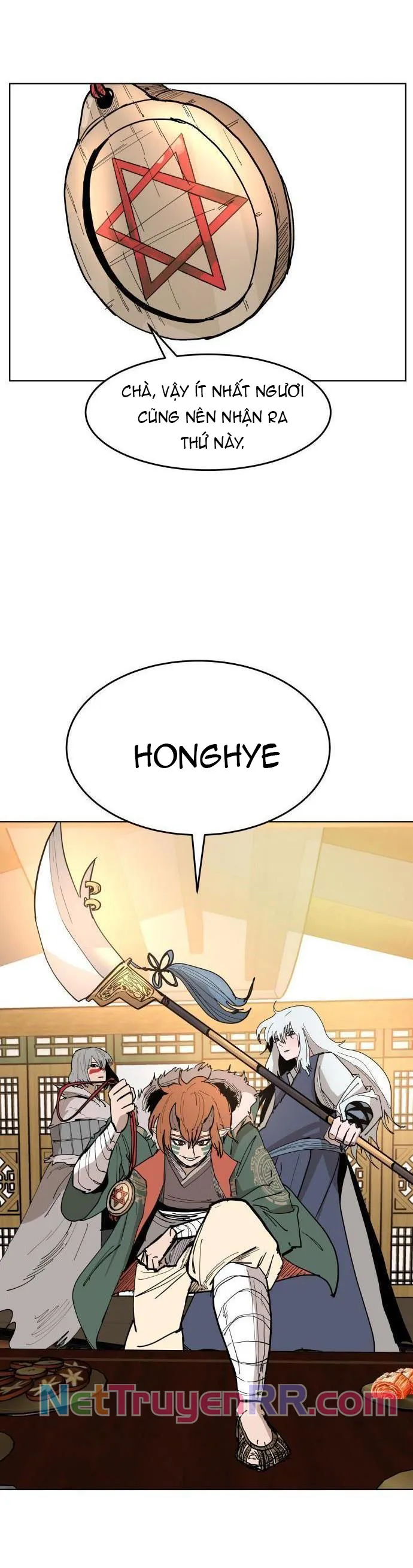 Viên Đá Đỏ: Chapter 30