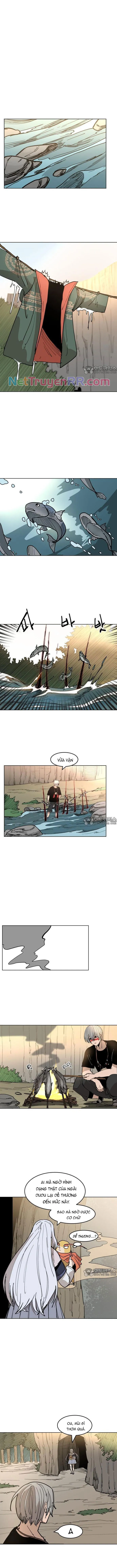 Viên Đá Đỏ: Chapter 30