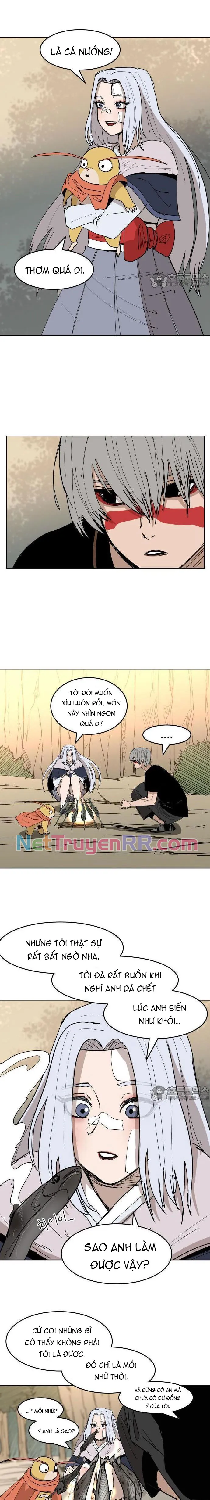 Viên Đá Đỏ: Chapter 30