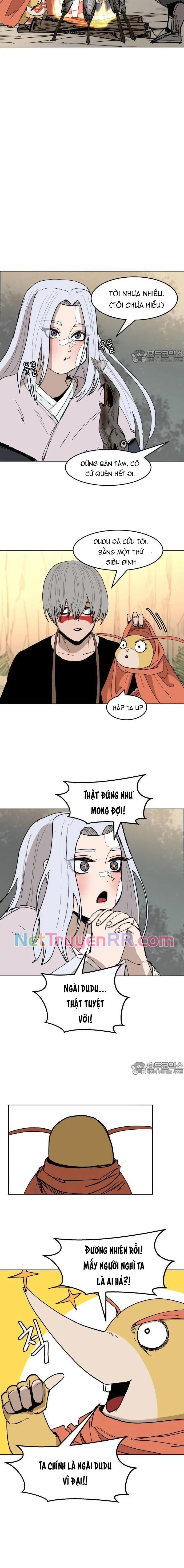 Viên Đá Đỏ: Chapter 30