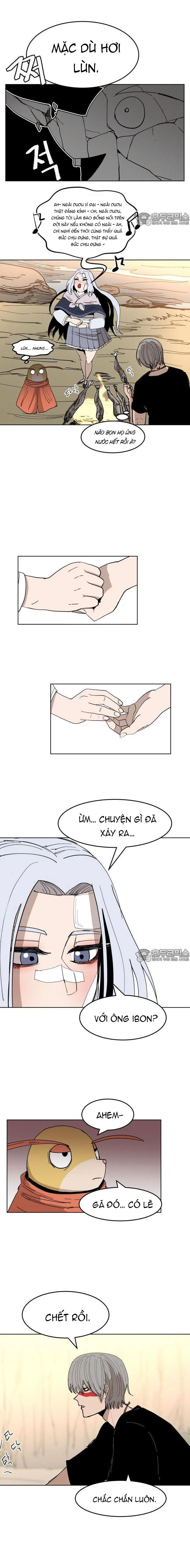 Viên Đá Đỏ: Chapter 30