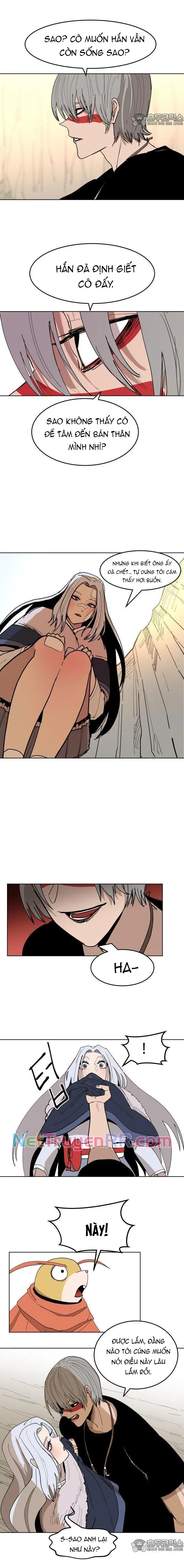 Viên Đá Đỏ: Chapter 30