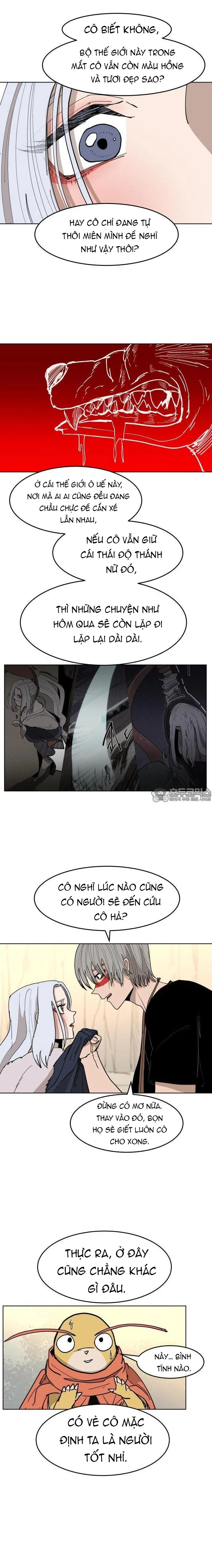 Viên Đá Đỏ: Chapter 30