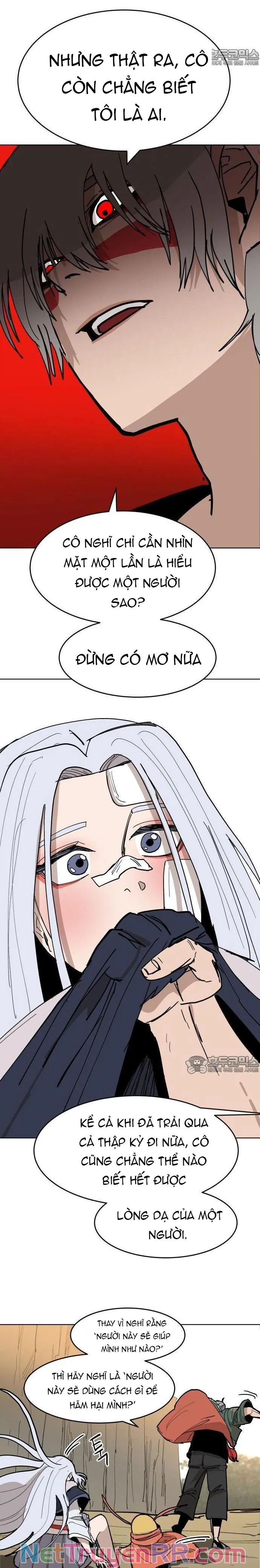 Viên Đá Đỏ: Chapter 30