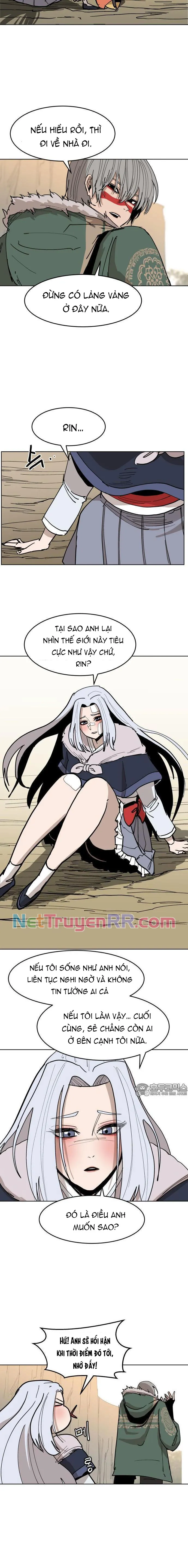 Viên Đá Đỏ: Chapter 30