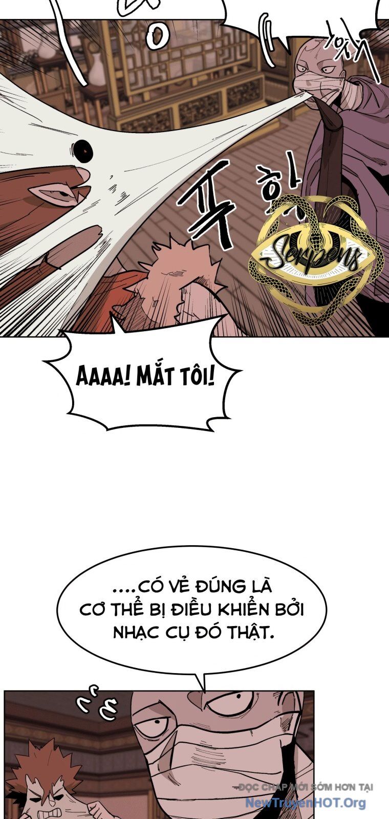Viên Đá Đỏ: Chapter 41