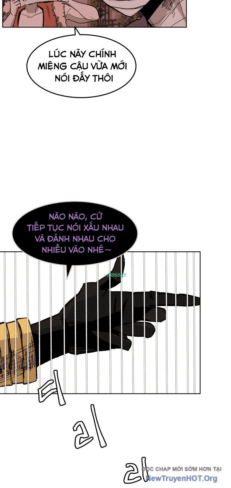 Viên Đá Đỏ: Chapter 41