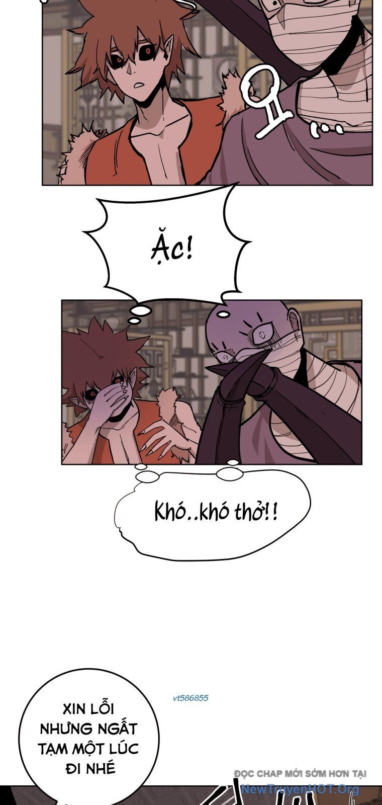 Viên Đá Đỏ: Chapter 41