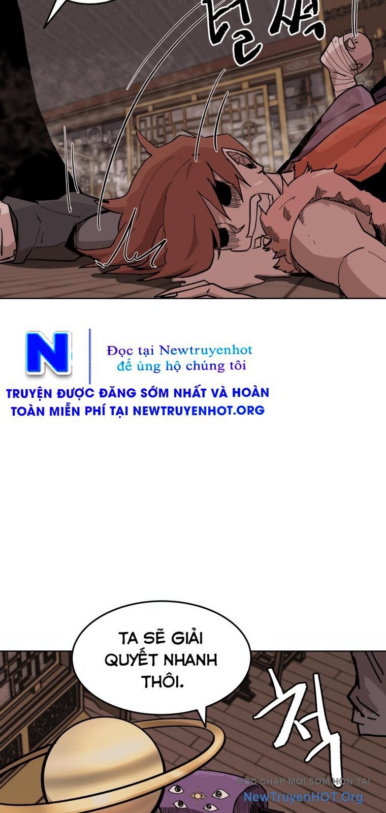 Viên Đá Đỏ: Chapter 41