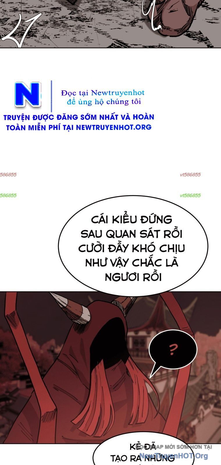 Viên Đá Đỏ: Chapter 41