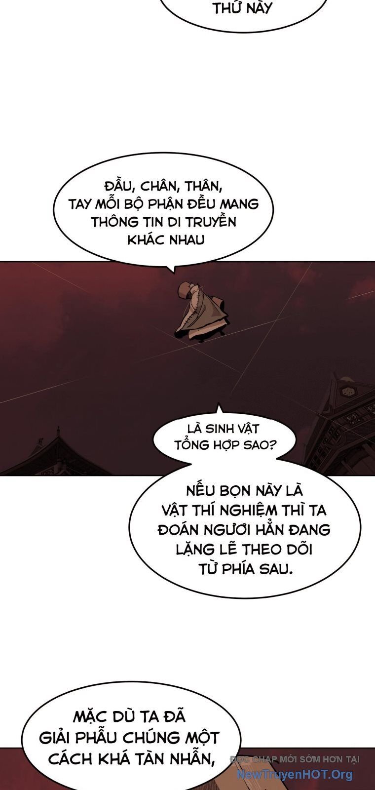 Viên Đá Đỏ: Chapter 41