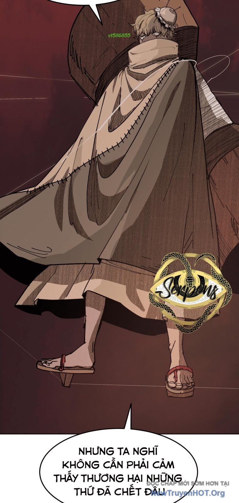 Viên Đá Đỏ: Chapter 41