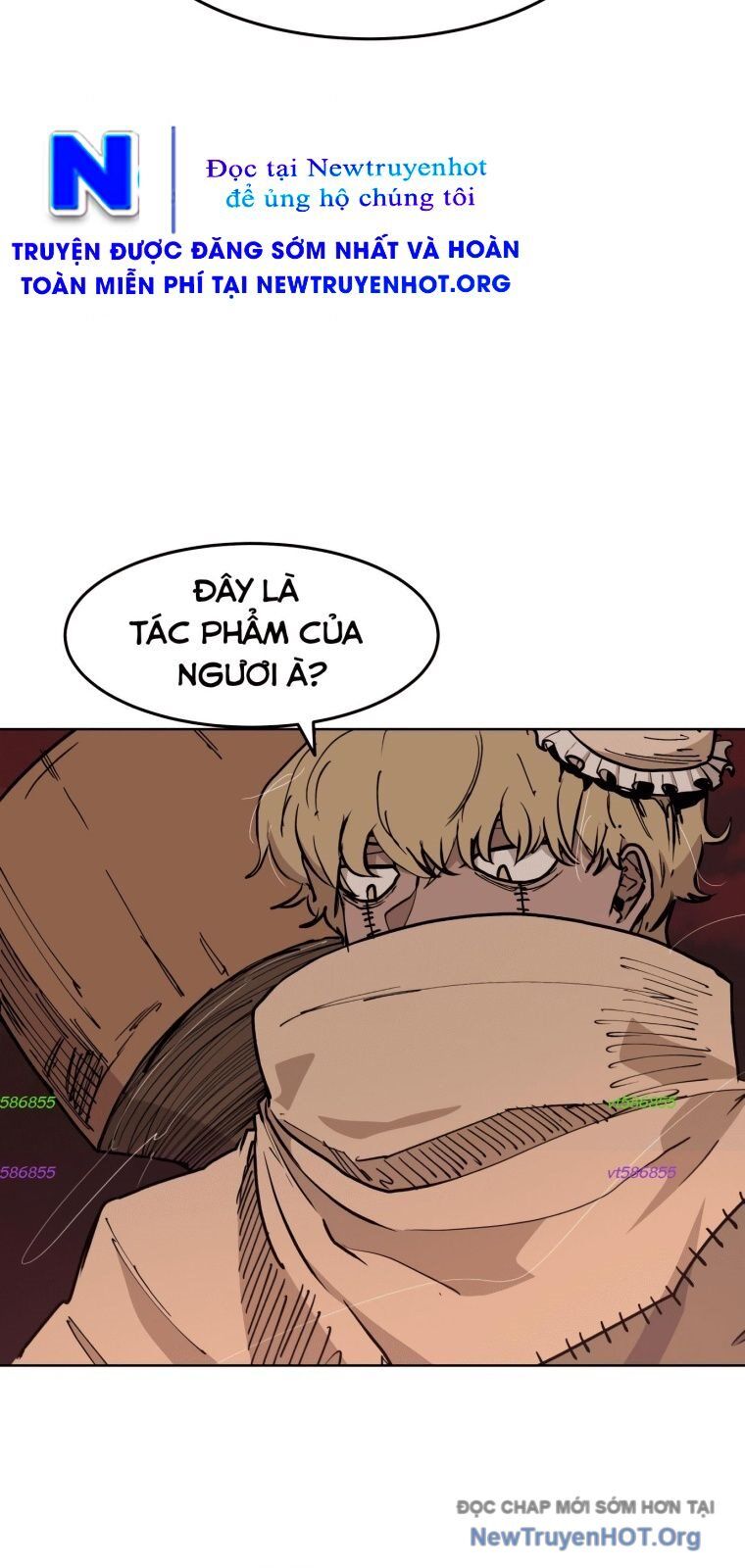 Viên Đá Đỏ: Chapter 41