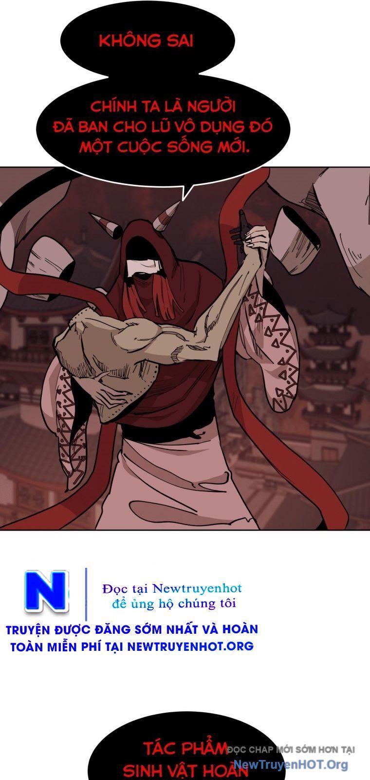Viên Đá Đỏ: Chapter 41