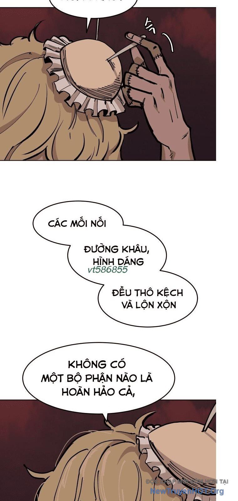 Viên Đá Đỏ: Chapter 41