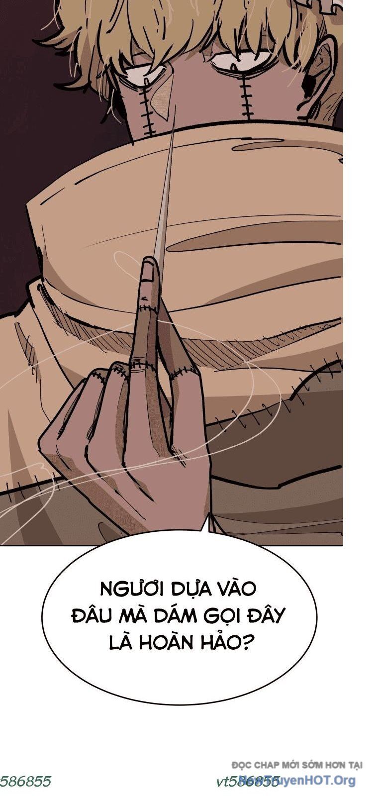 Viên Đá Đỏ: Chapter 41