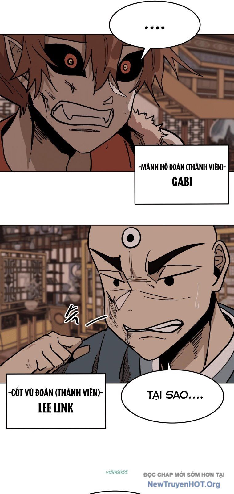 Viên Đá Đỏ: Chapter 41