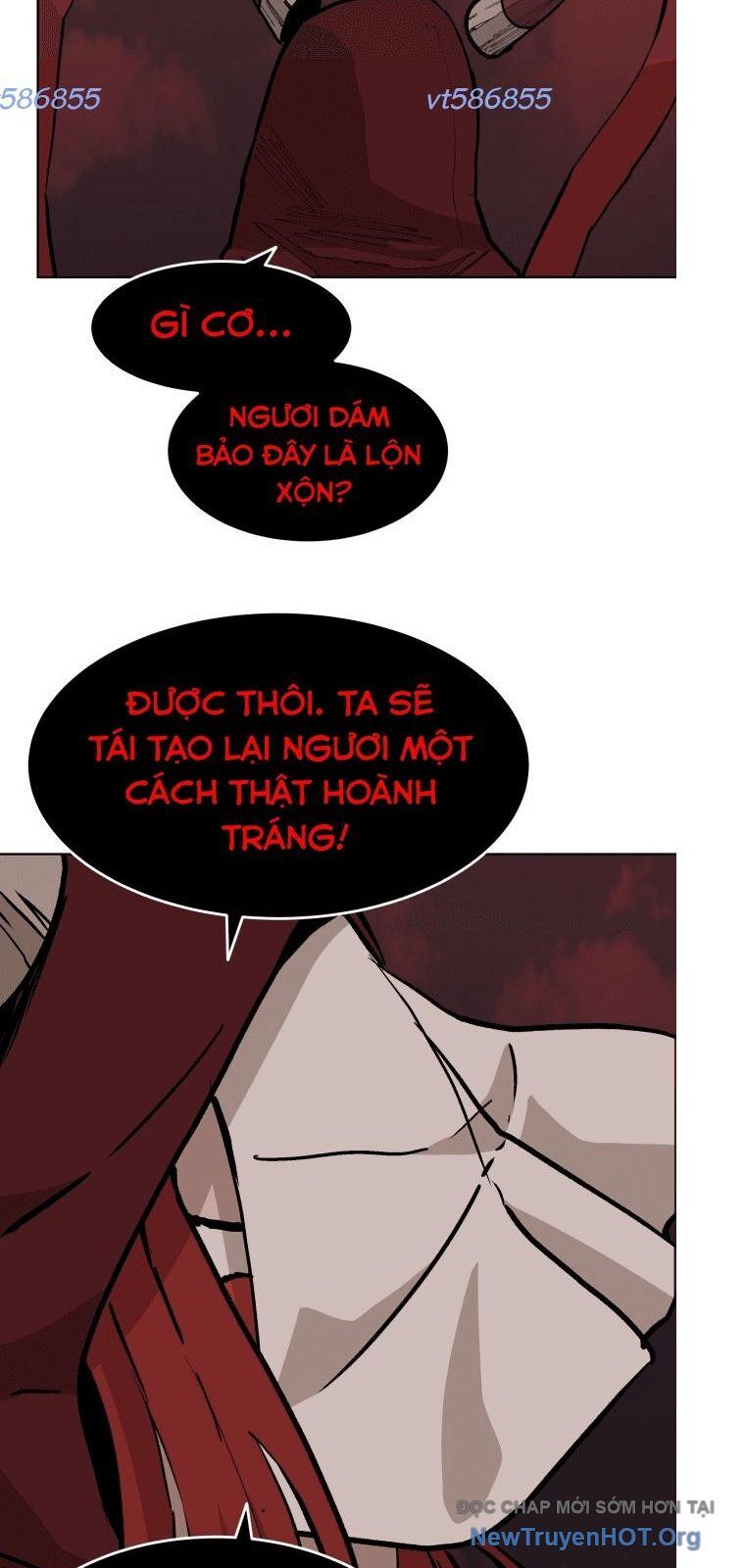Viên Đá Đỏ: Chapter 41