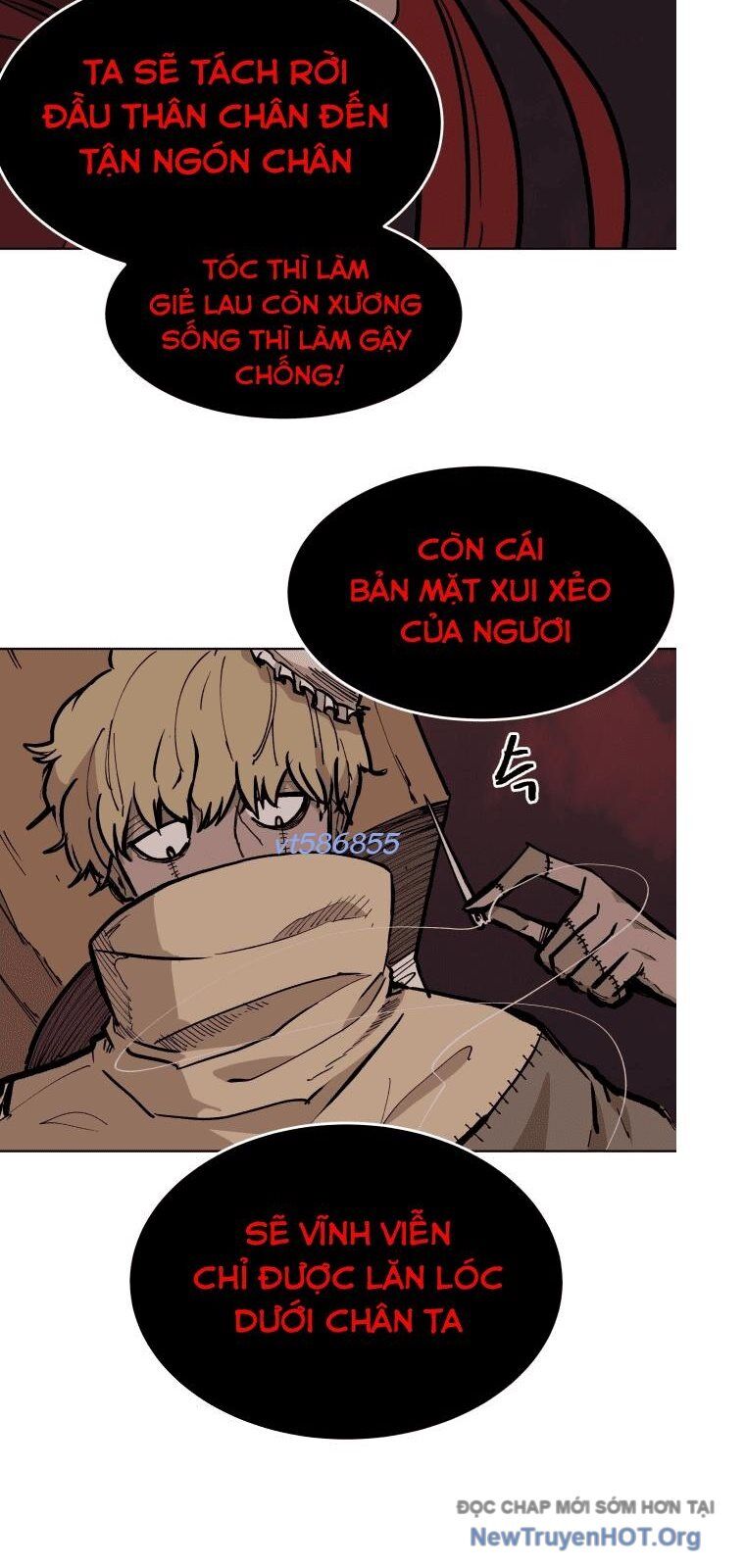 Viên Đá Đỏ: Chapter 41