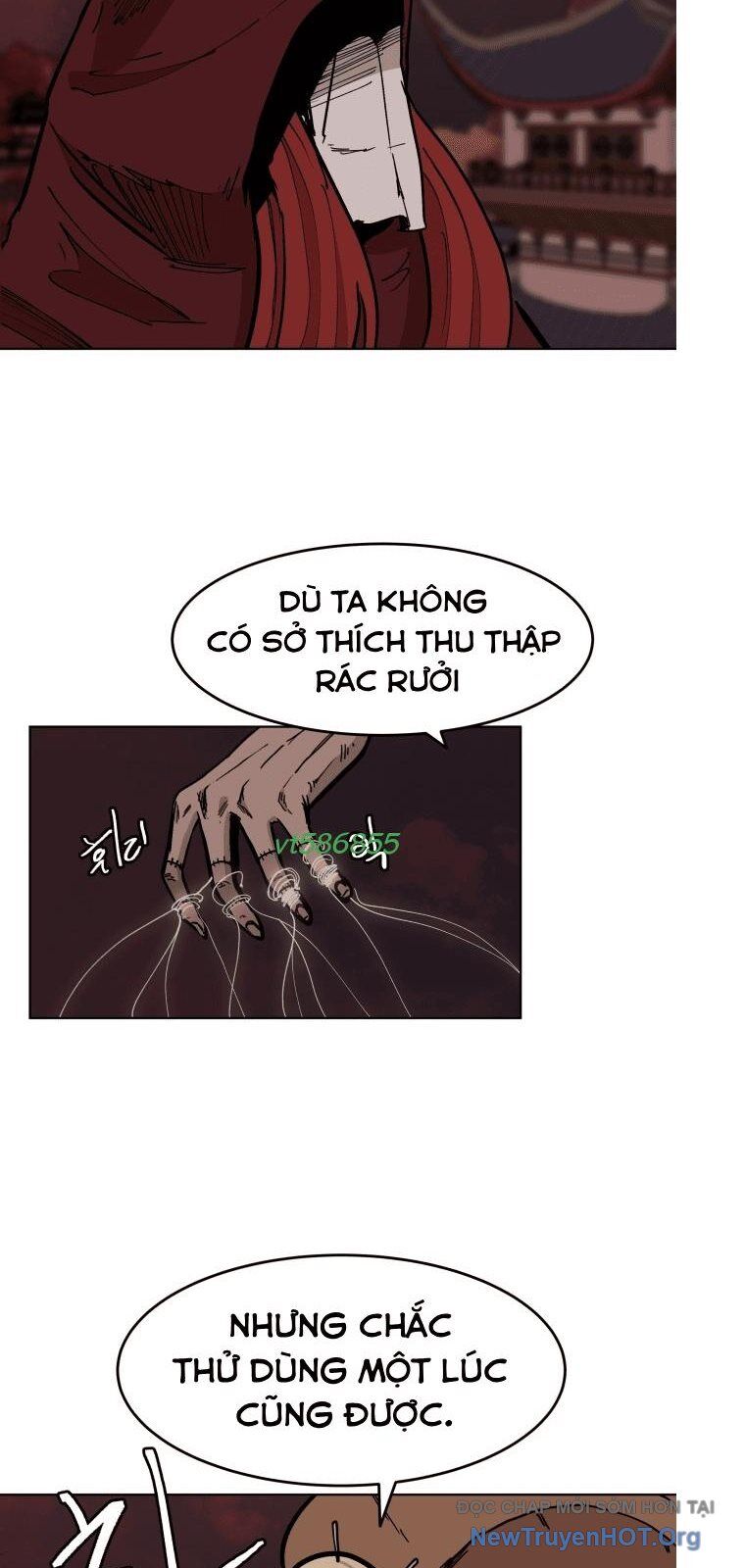 Viên Đá Đỏ: Chapter 41