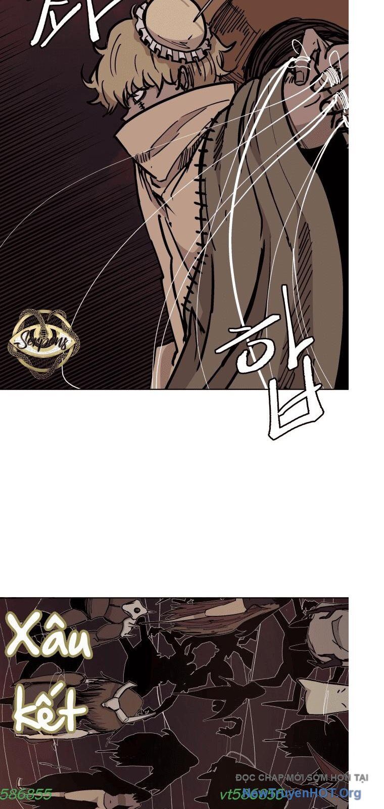 Viên Đá Đỏ: Chapter 41