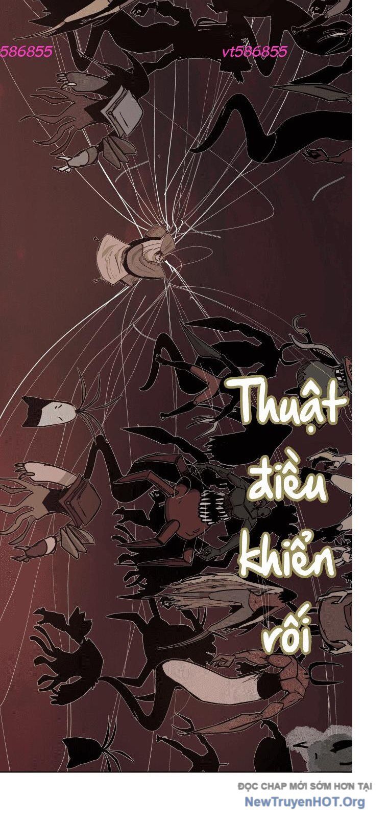 Viên Đá Đỏ: Chapter 41