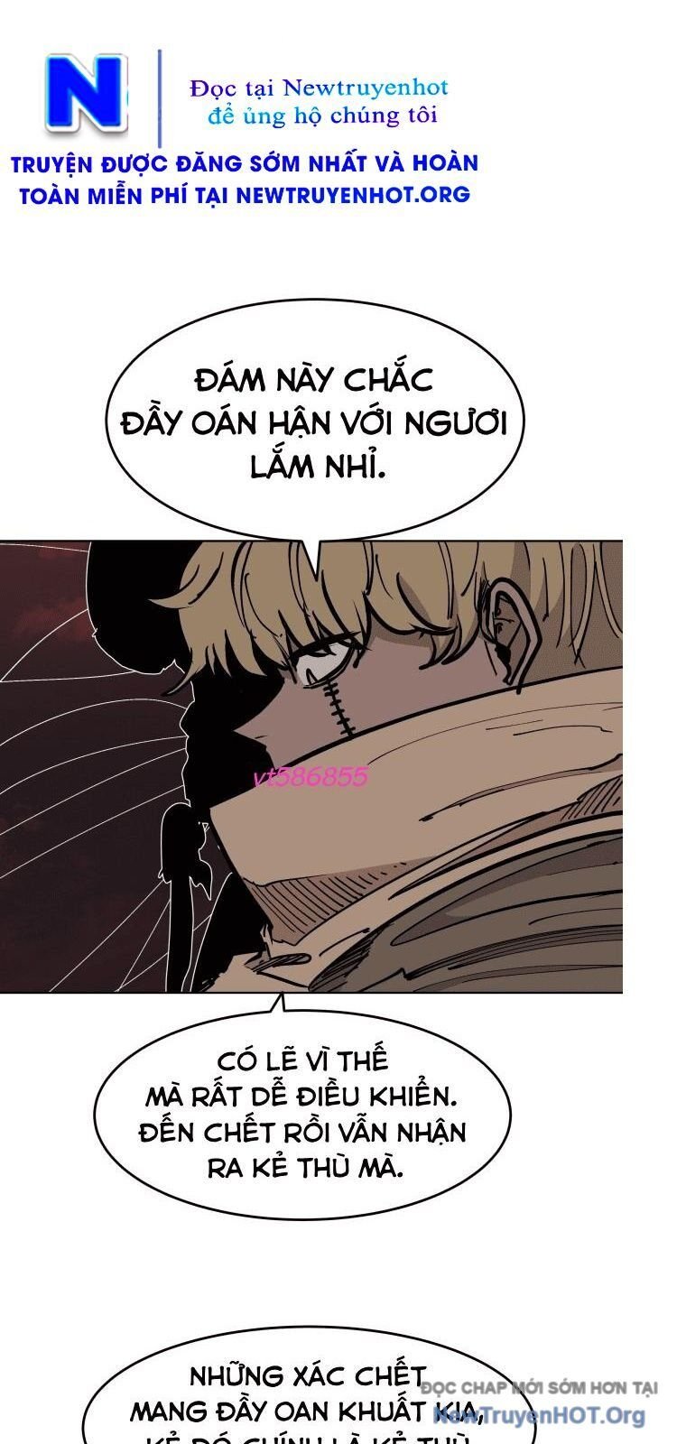 Viên Đá Đỏ: Chapter 41