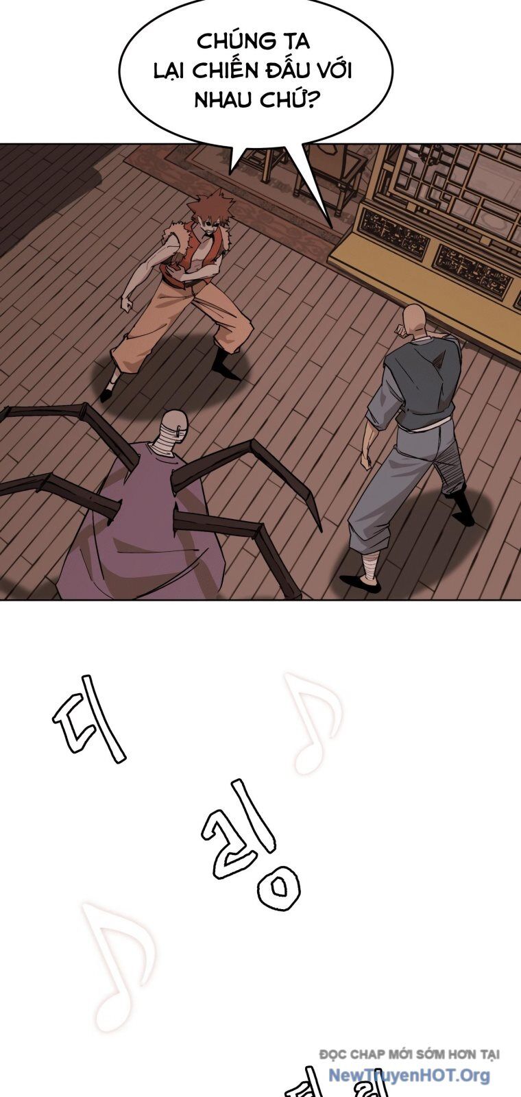 Viên Đá Đỏ: Chapter 41