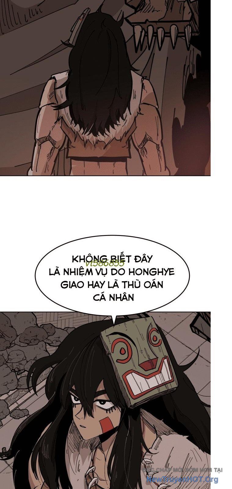 Viên Đá Đỏ: Chapter 41