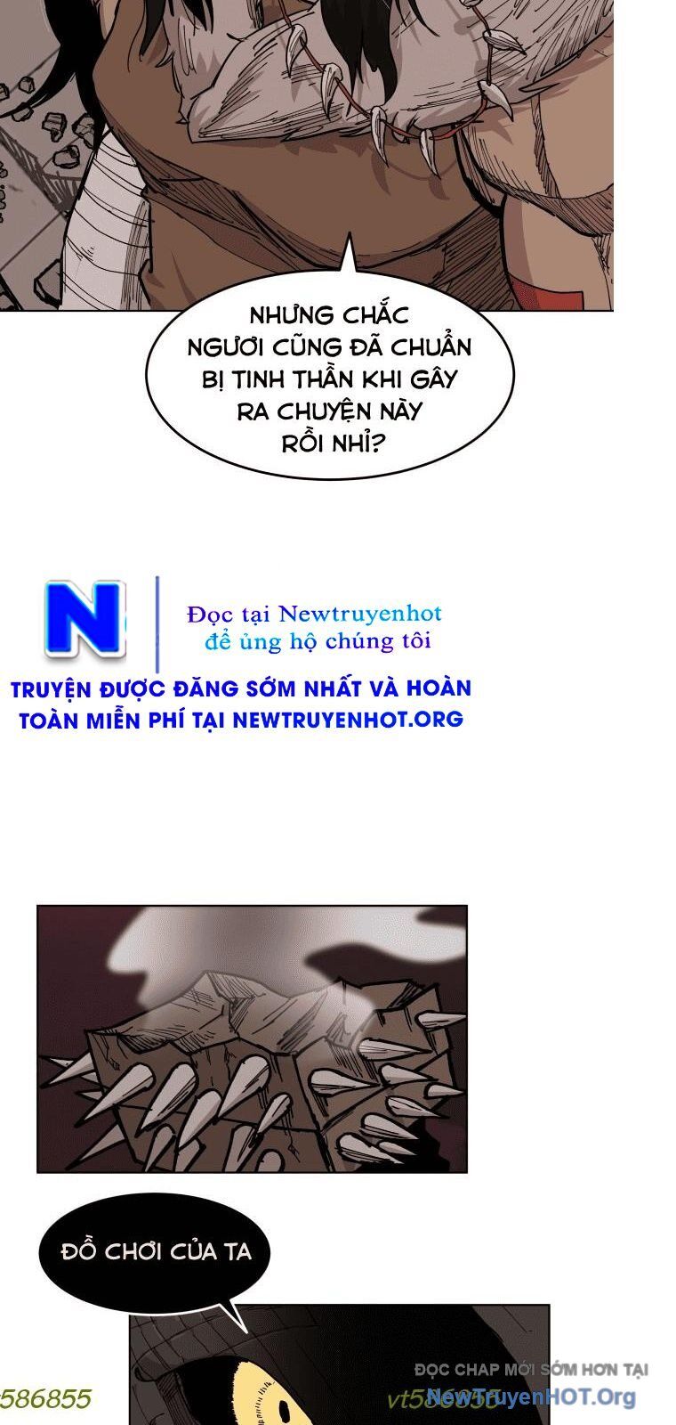 Viên Đá Đỏ: Chapter 41