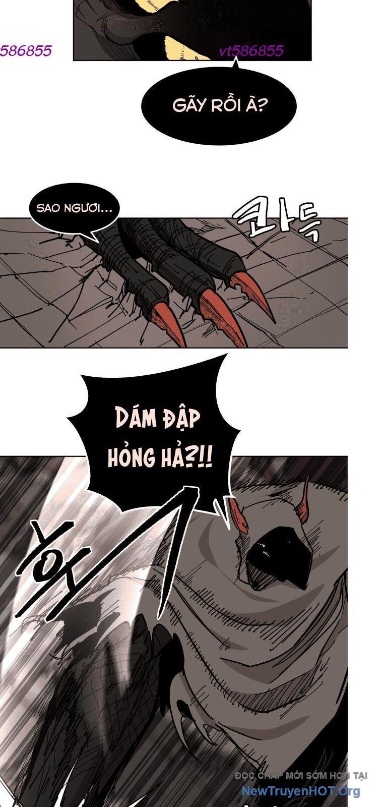 Viên Đá Đỏ: Chapter 41