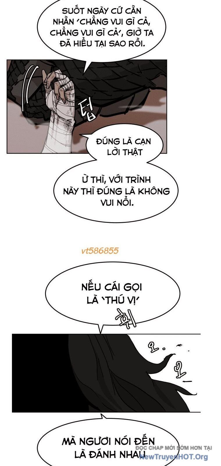 Viên Đá Đỏ: Chapter 41