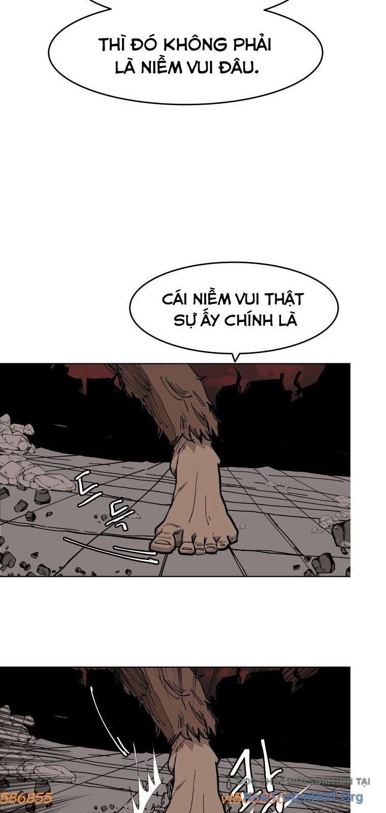 Viên Đá Đỏ: Chapter 41
