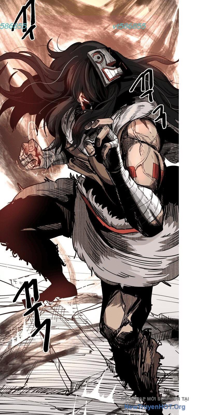 Viên Đá Đỏ: Chapter 41