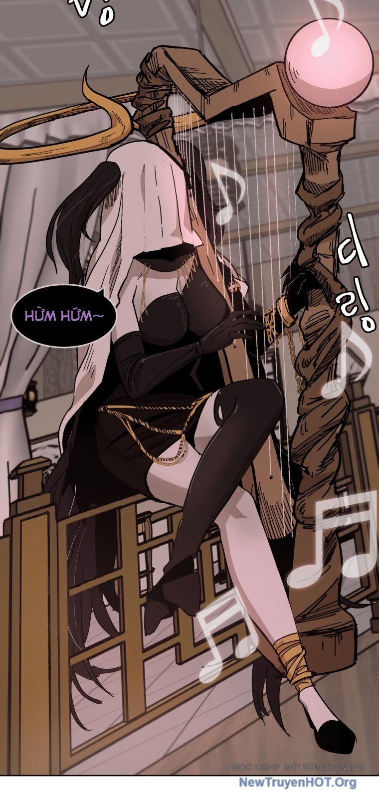 Viên Đá Đỏ: Chapter 41