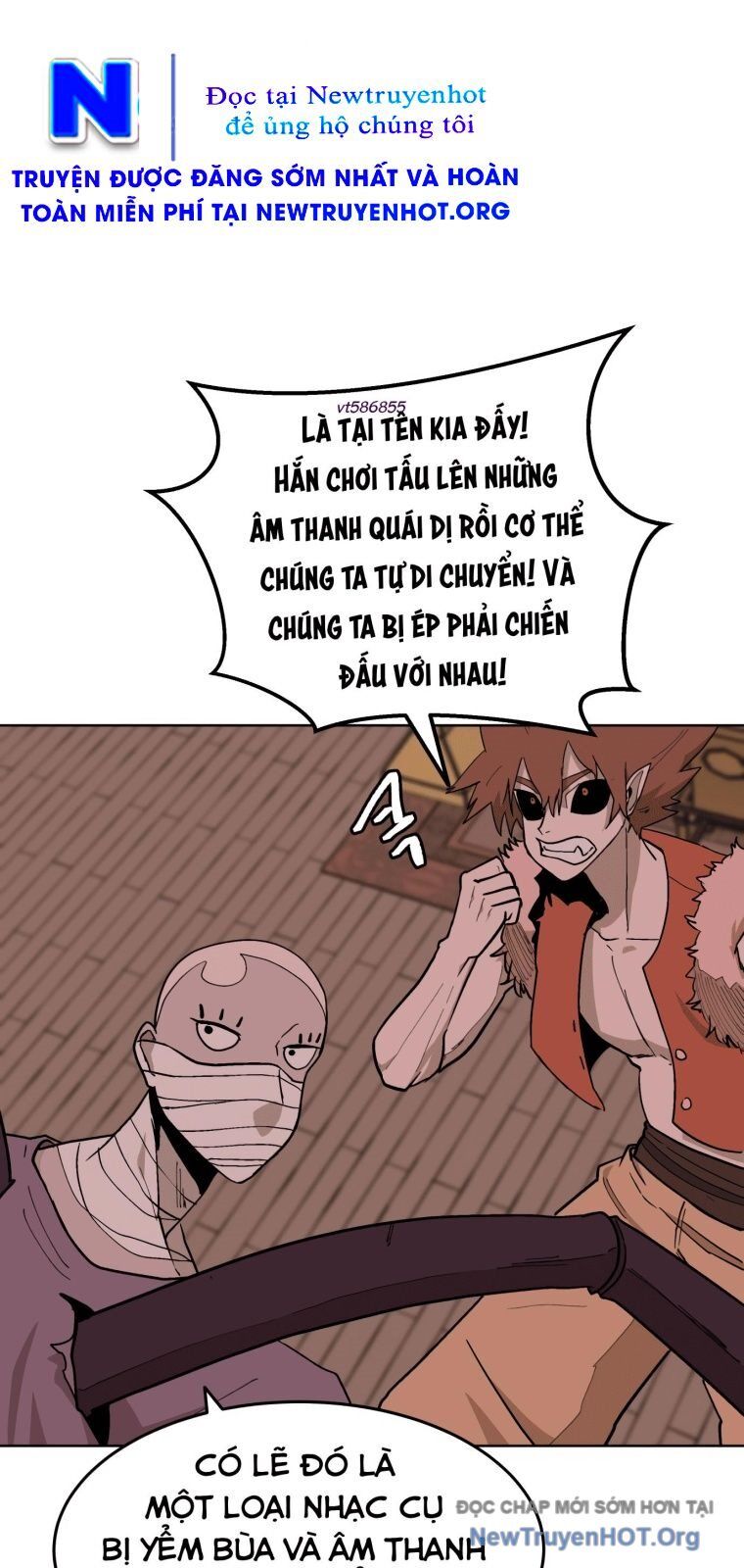 Viên Đá Đỏ: Chapter 41