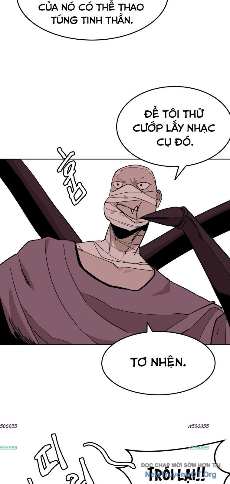 Viên Đá Đỏ: Chapter 41