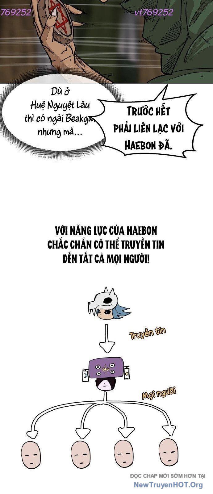 Viên Đá Đỏ: Chapter 42