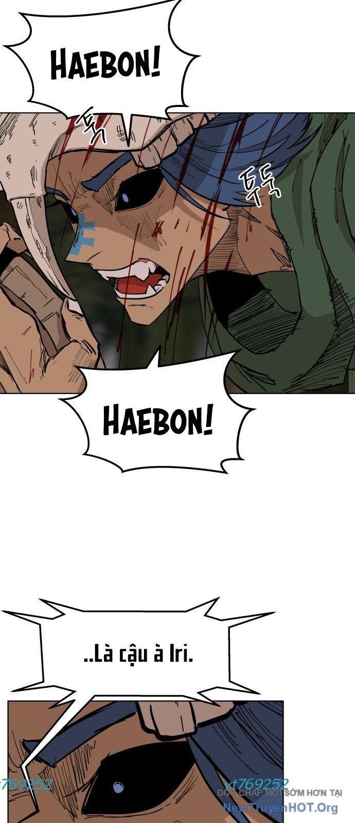 Viên Đá Đỏ: Chapter 42