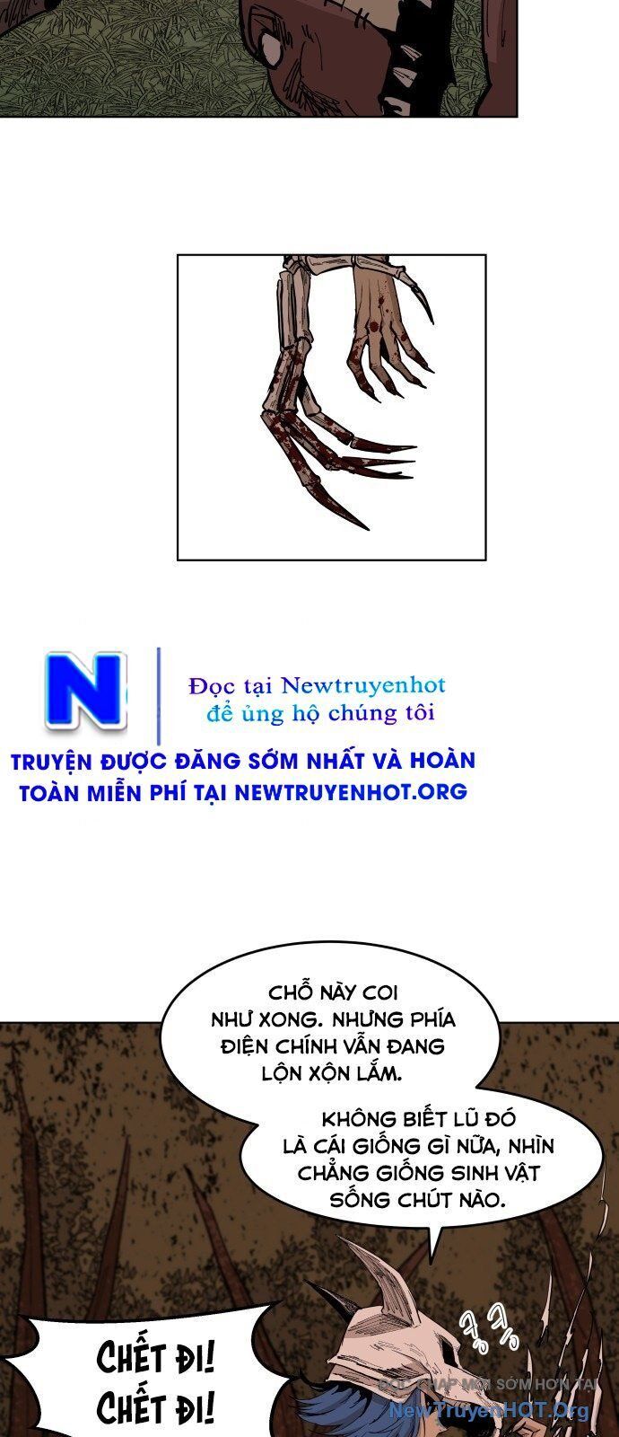 Viên Đá Đỏ: Chapter 42